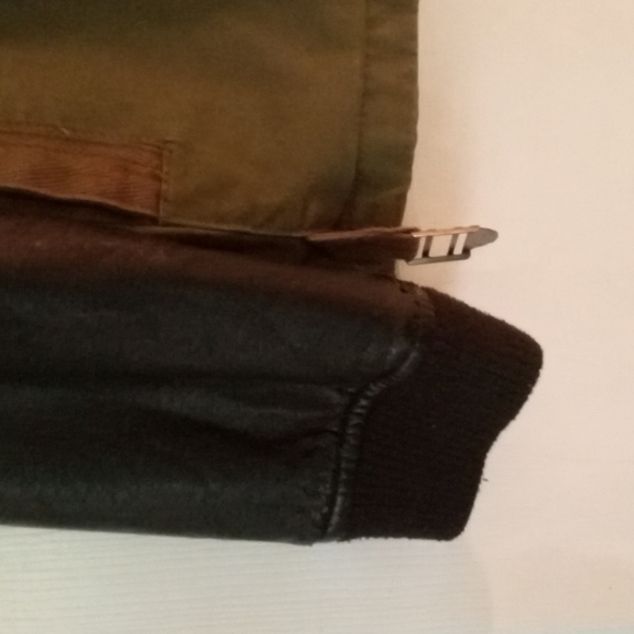 William Rast Fall Coat - Picture 5 of 6